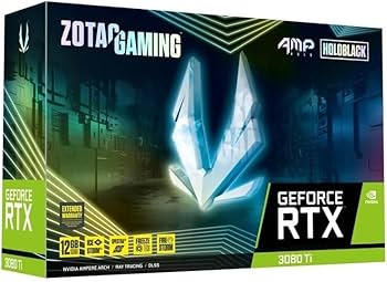 Amazon.in: Buy ZOTAC Gaming GeForce RTX 3080 Ti AMP Holo GDDR6X